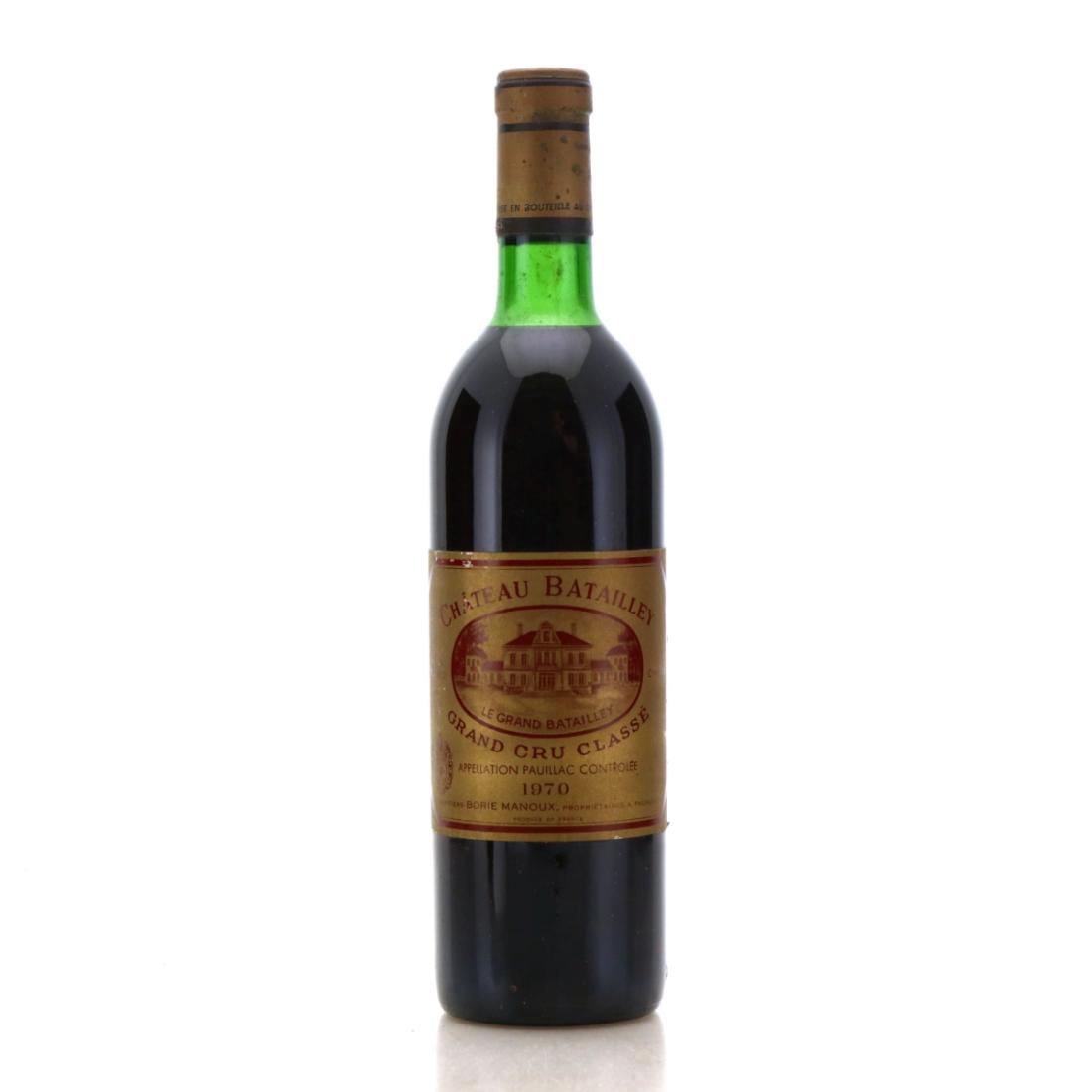 Château Batailley 2006 Wine | Wine Auctioneer